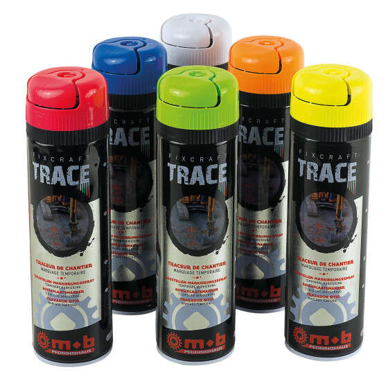 Image du produit BOMBE TRACAGE TRACE 500ML ORANGE