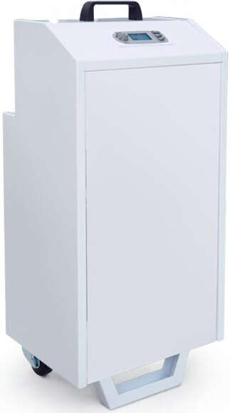 Image du produit CHAUDIERE ELEC. GIALIX MOBILE 12kW MONO