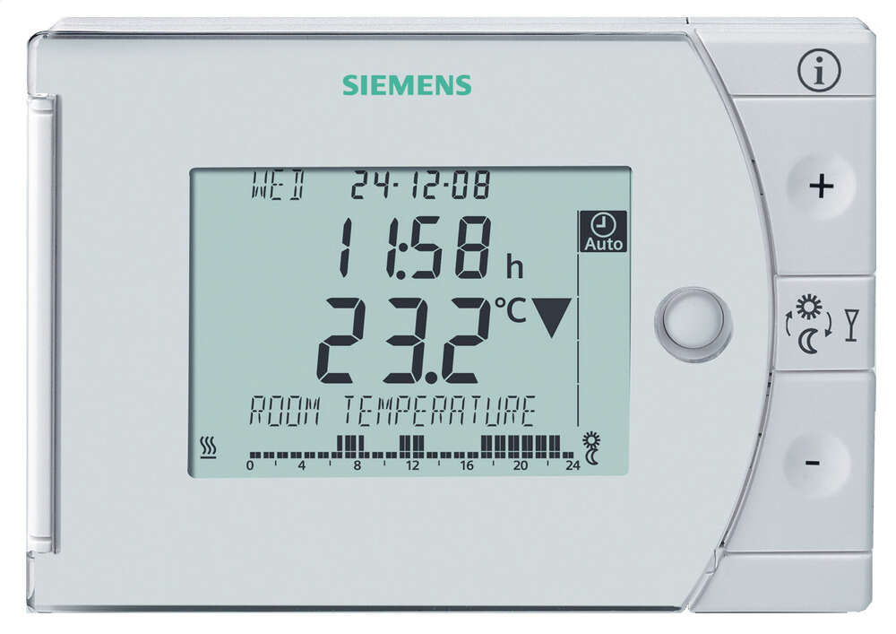 Image du produit THERMOSTAT SIEMENS REV34-XA