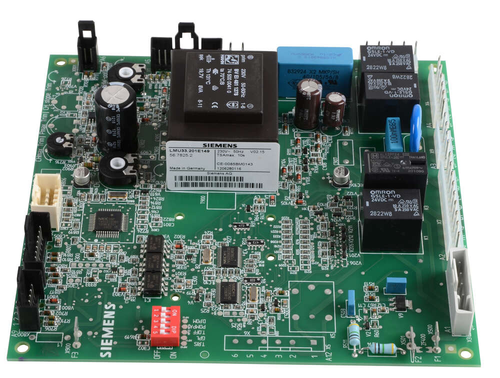 Image du produit CIRCUIT IMP.LMU33 SX5678250 (CARTE VERTE)