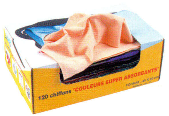 Image du produit CHIFFONS                                          