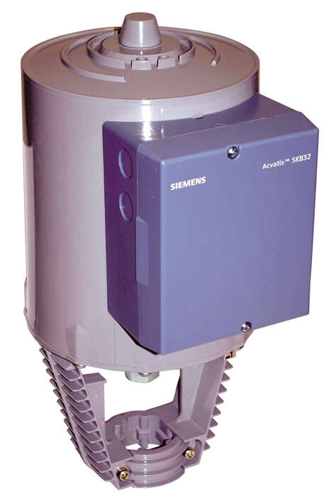 Image du produit SERVOM ELECHYDR 2800N 20MM 3PT