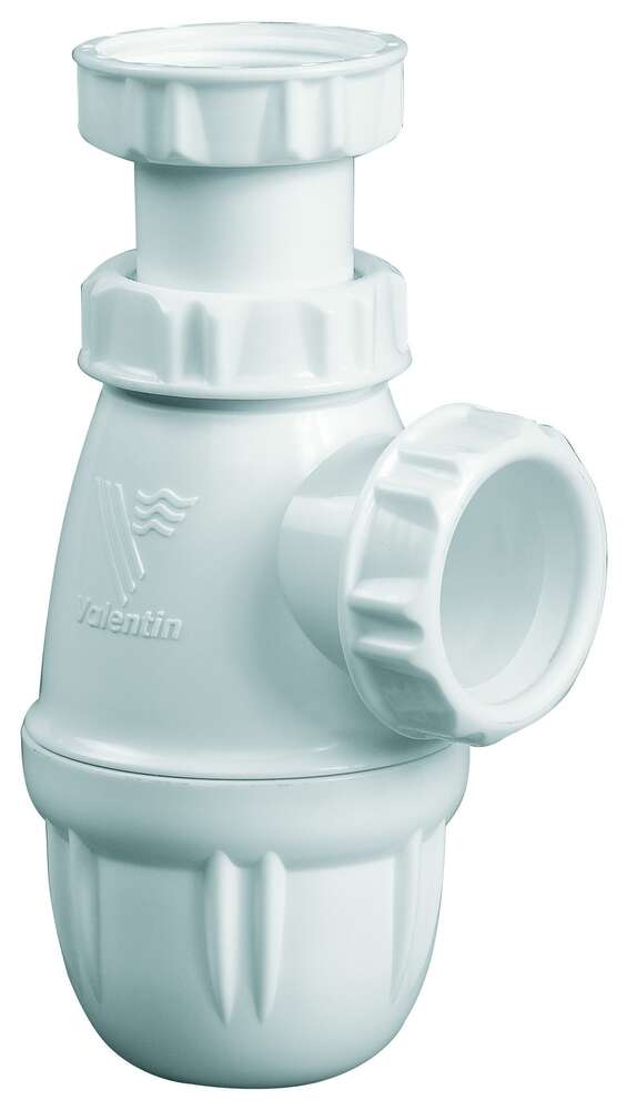 Image du produit SIPHON LAVABO PVC  D.32