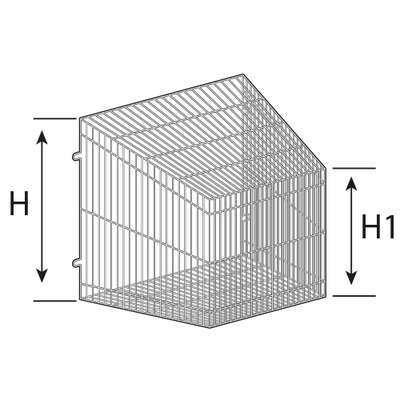 Image du produit PANIER PROTECT.STH 80 EI DEFL PP CONDENS