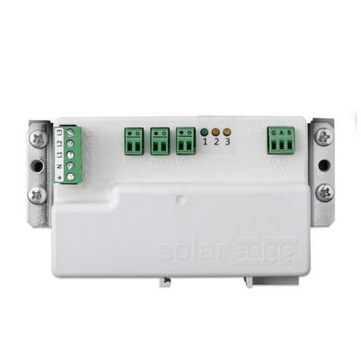 Image du produit COMPTEUR MODBUS SOLAREDGE / SE-MTR-3Y-400V-A