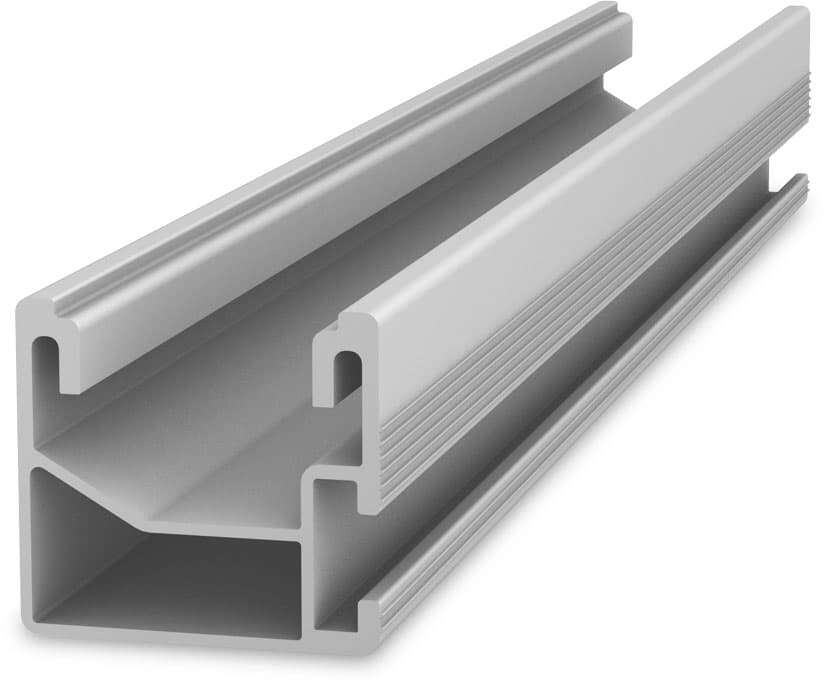 Image du produit K2RAIL33 K2 SINGLE-RAIL 3,65M 36