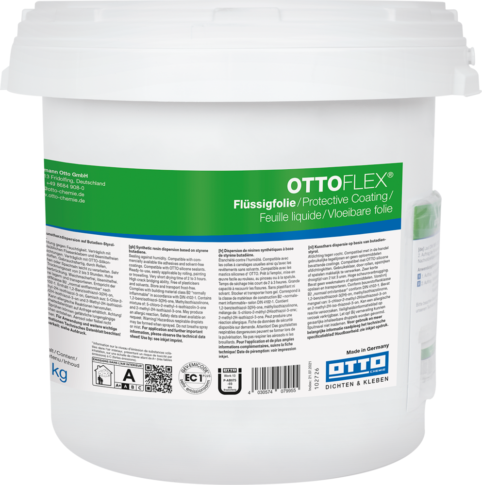 Image du produit OTTOFLEX SPEC 12KG