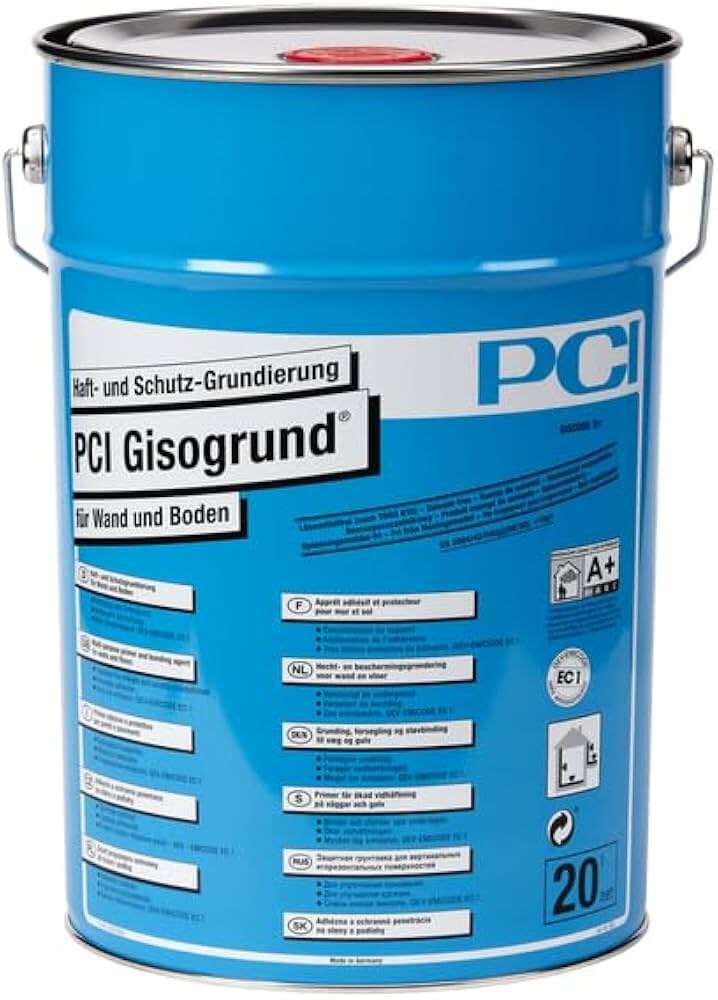 Image du produit GISOGRUND 20 LITRES Bleu