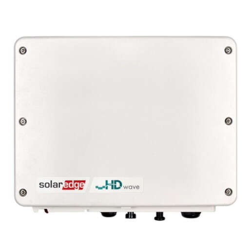 Image du produit ONDULEUR SOLAREDGE SE4000H / SE4000H-RW000BNN4