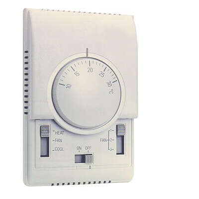 Image du produit Thermostat ventilo-convecteur