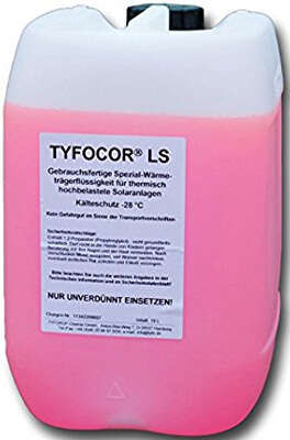 Image du produit FLUIDE CALOPORTEUR LS 20 L TYFOCOR