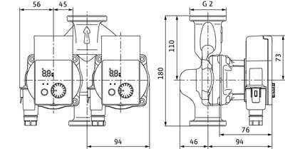 Image du produit CIRCULATEUR YONOS PICO-D30/1-6