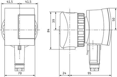 Image du produit POMPE SANI.M230 S/RU STAR Z15