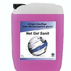 Image du produit NET-GEL SANIT BIDON 20 L