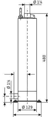 Image du produit POMPE TWI5-SE-304EM-PNP/3