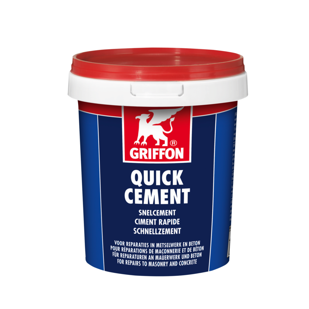 Image du produit Ciment Rapide pot 1 KG