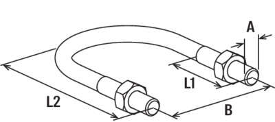 Image du produit ETRIER SUPPORTAGE