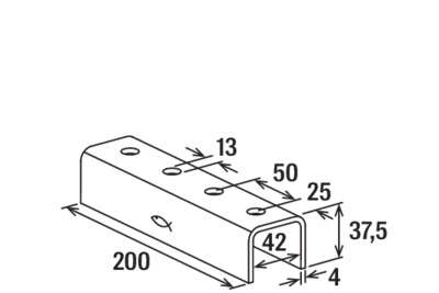 Image du produit FUF OC 41 - BTE DE 20 PCES