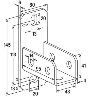 Image du produit SF L 41 - BTE DE 10 PCES