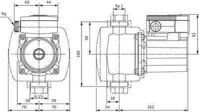 Image du produit CIRCUL.TOP-Z 25/6 MONO 2045521