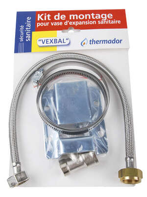 Image du produit KIT DE BRANCHEMENT ZKVEX POUR VEXBAL