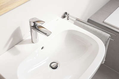 Image du produit MITIGEUR LAVABO TAILLE M EUROSMART CH3