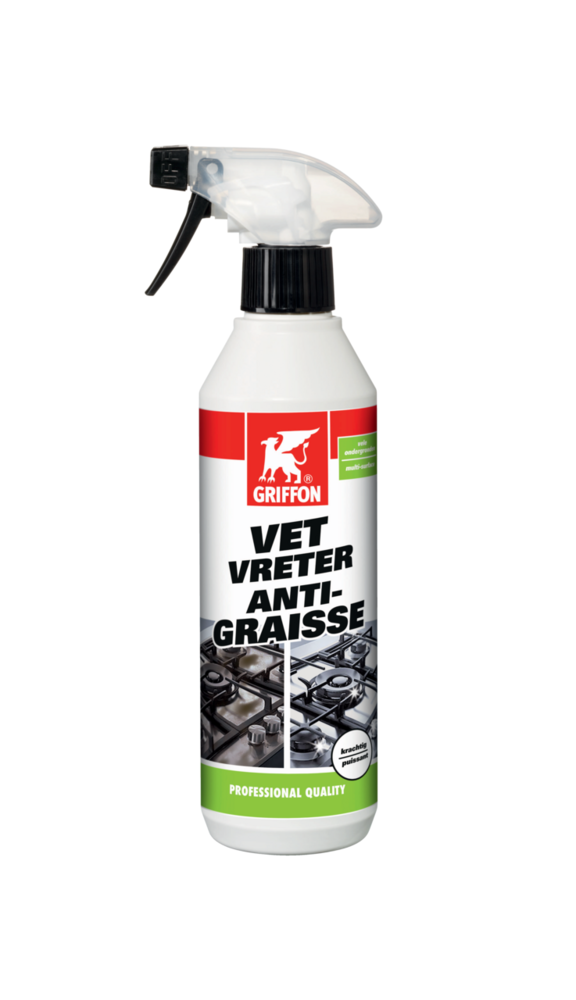 Image du produit Anti-graisse pulvérisateur 500 ML