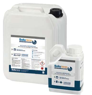 Image du produit BIDON 10L SOLUTECH DESEMBOUAGE