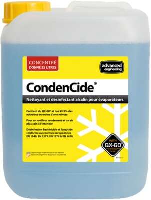 Image du produit NETTOYANT UNIVERSEL 5L CONDENCIDE