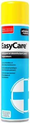 Image du produit EasyCare  (aérosol de 600 ml) nettoyant et désinfectant pour unités intérieures.