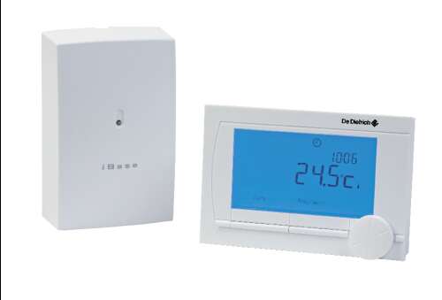 Image du produit THERMOSTAT  D'AMBIANCE MODULANT SANS FIL