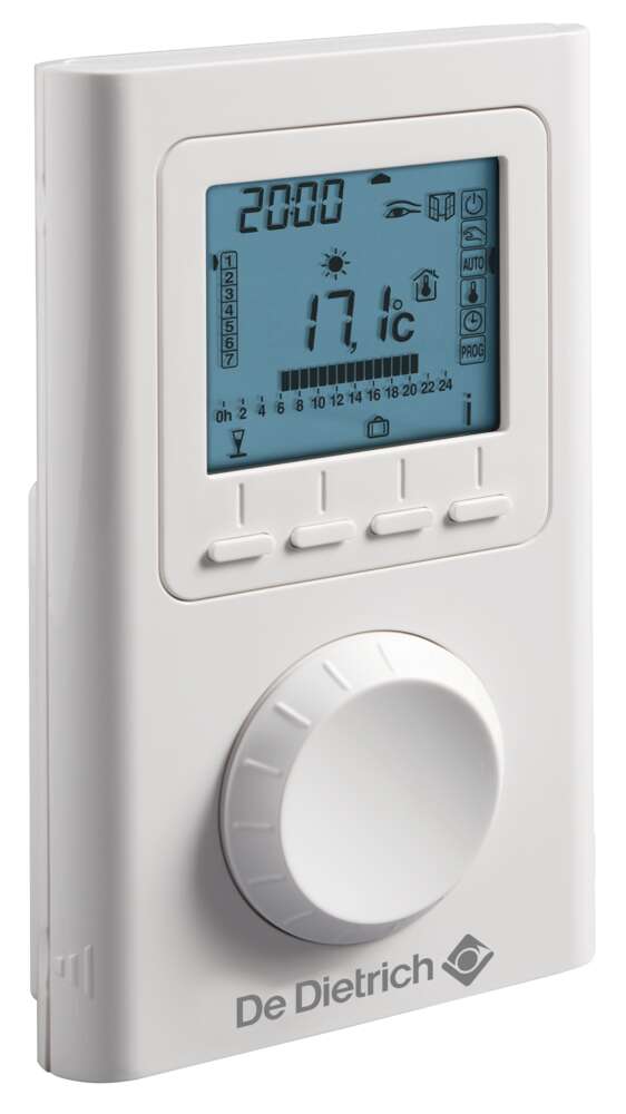 Image du produit Thermostat programmable sans fils DDTH