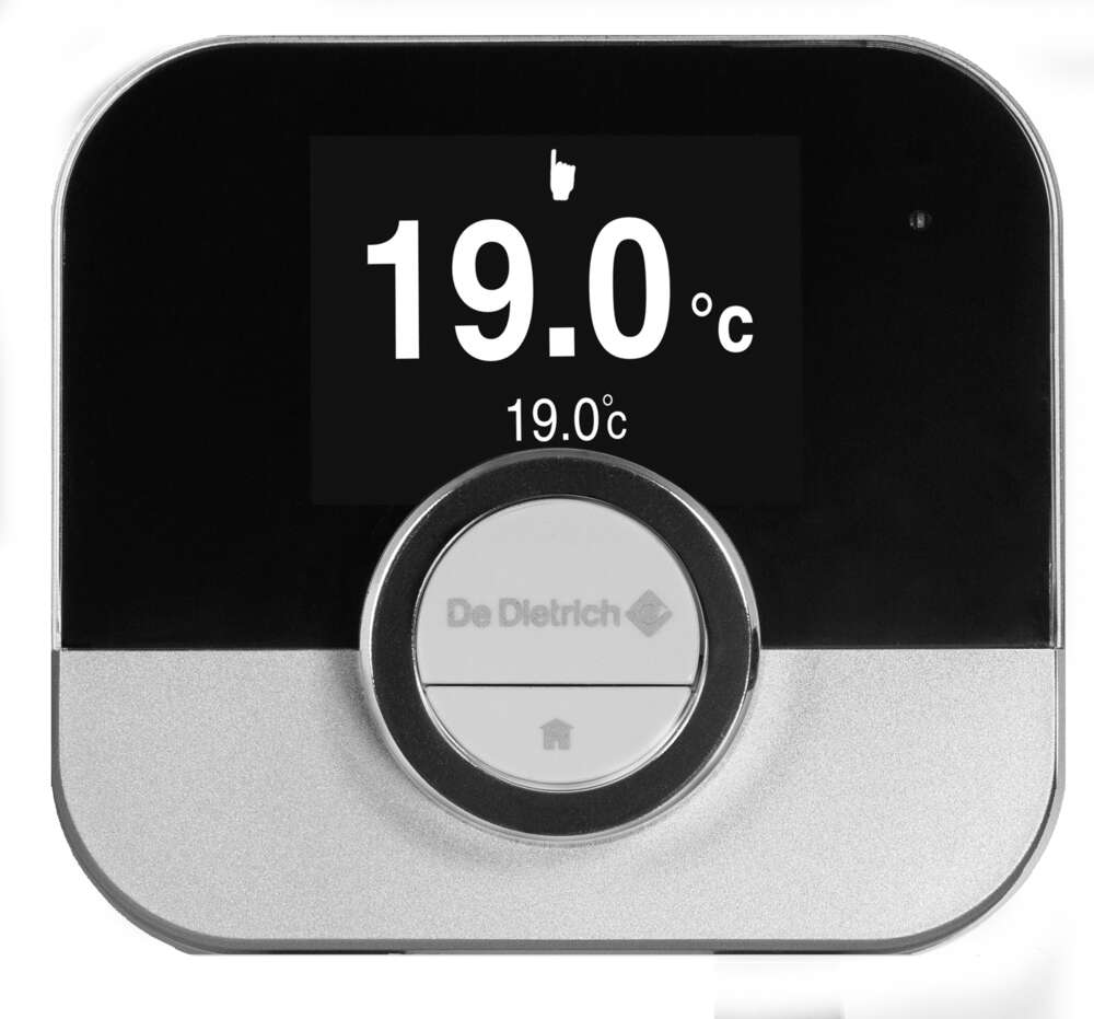 Image du produit Option THERMOSTAT SMARTC TC° RF (sans fil) pour 2ème circuit