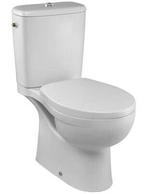 Image du produit PACK WC PATIO SS BRIDE ABATTANT STANDARD