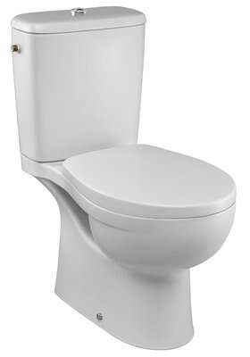 Image du produit PACK WC PATIO SS BRIDE ABATTANT STANDARD