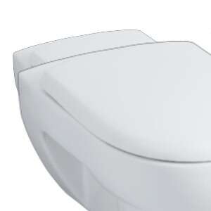 Image du produit Cuvette WC susp. Geberit Renova, Rimfree, 54cm, Blanc