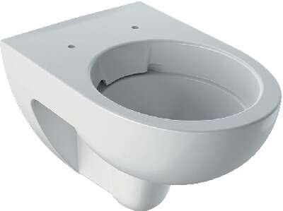 Image du produit Cuvette WC susp. Geberit Renova, Rimfree, 54cm, Blanc