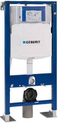 Image du produit Bâti-support Geberit Duofix WC, 112 cm, Sigma 12 cm autoportant