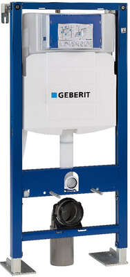 Image du produit Bâti-support Geberit Duofix WC, 112 cm, Sigma 12 cm autoportant