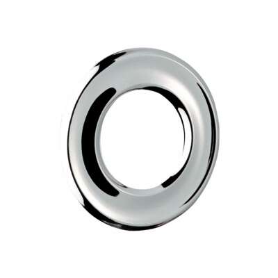 Image du produit ROSACE PLATE 3/4" CHROME