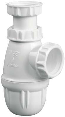 Image du produit SIPHON LAVABO PVC D.32