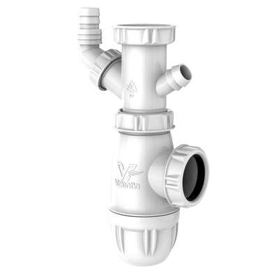 Image du produit SIPHON EVIER PVC PRISE M.A.L