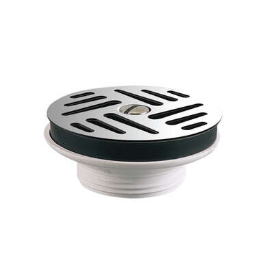 Image du produit BONDE LAVABO A GRILLE INOX