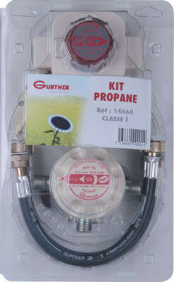 Image du produit KIT PROPANE CLASSE 1 LYRES 35cm