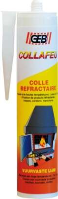 Image du produit COLLE REFRACTAIRE                                 