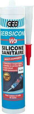 Image du produit SILICONE GEBSICONE W3                             