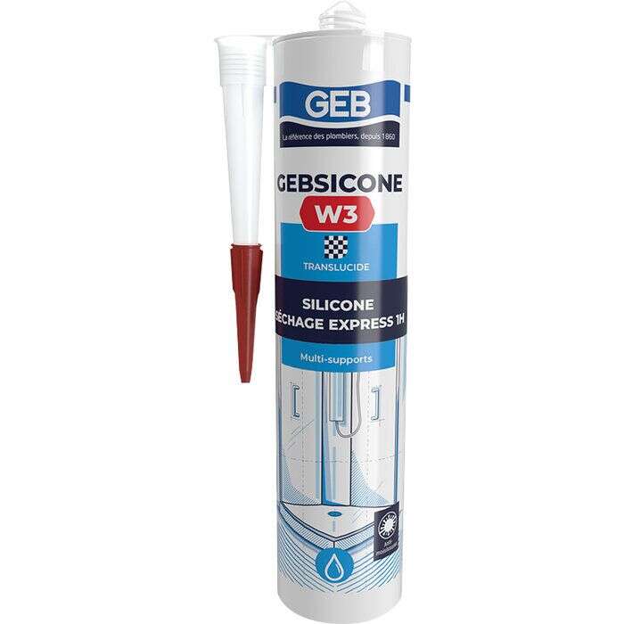 Image du produit SILICONE GEBSICONE W3                             