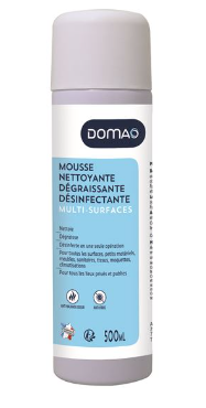 Image du produit MOUSSE NETTOYANTE AÉROSOL 500ML