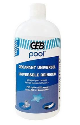 Image du produit POOL  Décapant universel bouteille souple 250 ml