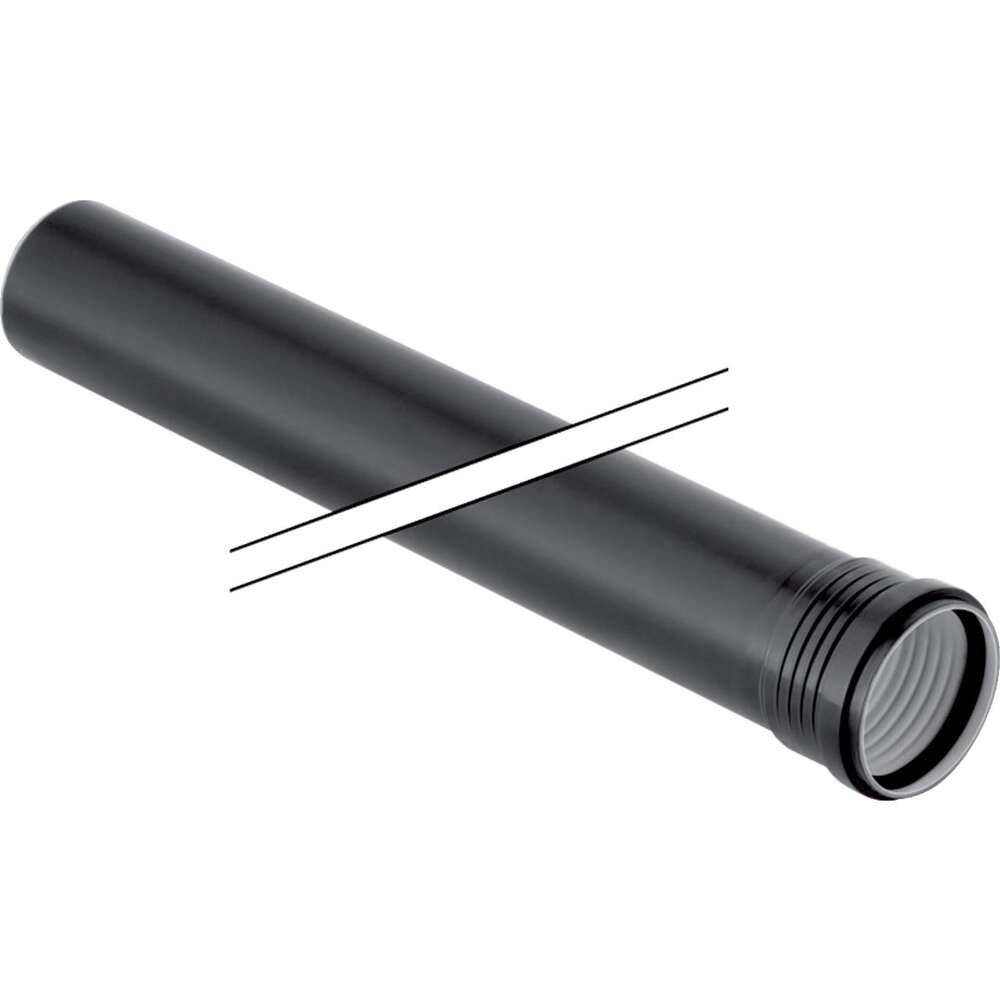 Image du produit Tube Geberit Silent-PP avec manchon: d=40mm, L=150cm